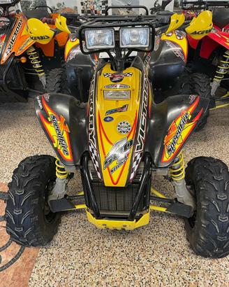 POLARIS Scrambler 500 black