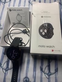 Smartwatch motorola