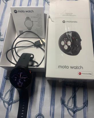 Smartwatch motorola