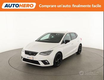 SEAT Ibiza PX59633
