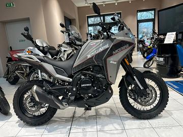 Moto Morini X-Cape 649 CERCHI A RAGGI
