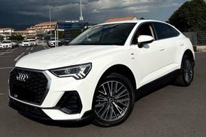 AUDI Q3 SPORTBACK S-LINE 35D