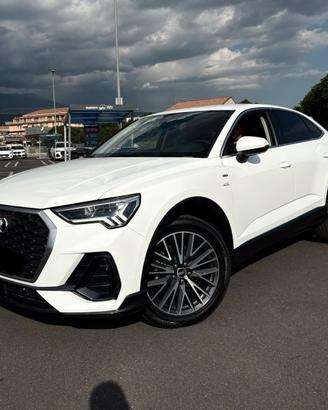 AUDI Q3 SPORTBACK S-LINE 35D