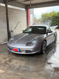 Porsche Boxster 3.2 V6 24v cat S 2003