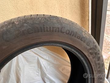 Pneumatici Continental Premium 225 60 18 V XL