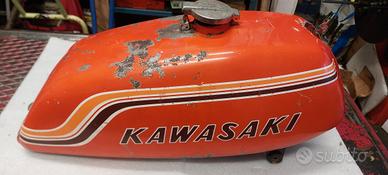 Serbatoio Kawasaki 500 H1B