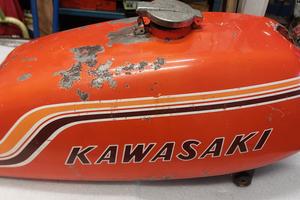 Serbatoio Kawasaki 500 H1B