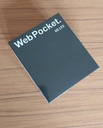 Router 4G LTE Cat. 4 WIFI WIND WEB POCKET ZTE LTE
