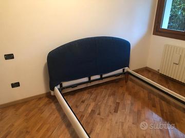Letto imbottito