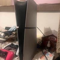 Ps5 digital slim e due controller come nuovi