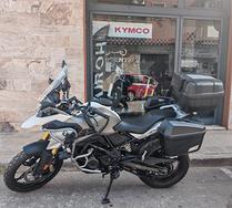 Bmw G 310 GS 2021 INTERAMENTE FINANZIABILE CON MIN