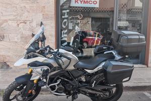 Bmw G 310 GS 2021 INTERAMENTE FINANZIABILE CON MIN