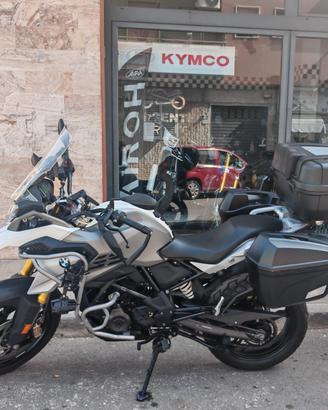Bmw G 310 GS 2021 INTERAMENTE FINANZIABILE CON MIN