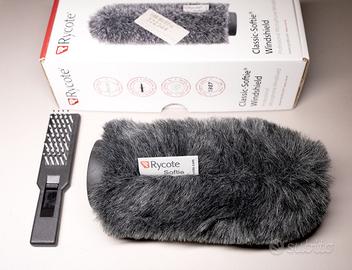 Rycote Classic-Softie 15 19/22 antivento microfono