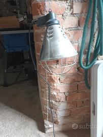lampada a infrarossi