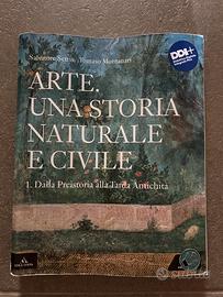Arte-Una storia naturale e civile 1