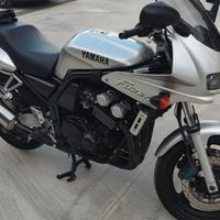 Yamaha FZS 600 Fazer - 2001