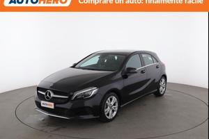 MERCEDES-BENZ A 180 d Automatic Sport