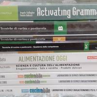 Libri usati per la scuola superiore