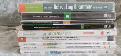 Libri usati per la scuola superiore