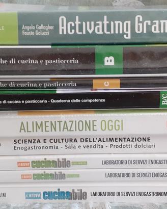 Libri usati per la scuola superiore