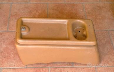 consolle jeep 