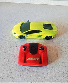 macchina telecomandata Lamborghini Aventador