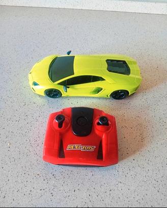 macchina telecomandata Lamborghini Aventador