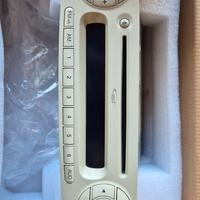 fiat 500 autoradio