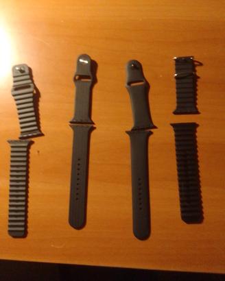 set di 4 cinturini per Smart Watch 