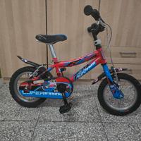 mtb bambino 12 pollici 