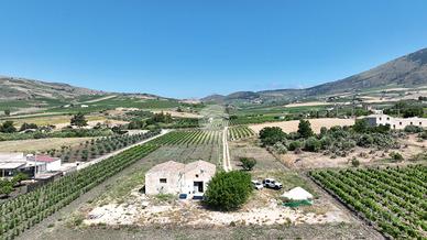 RUSTICO A CASTELLAMMARE DEL GOLFO