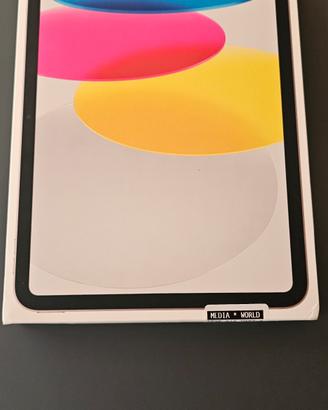 IPAD A16 128Gb nuovo mai aperto 2 anni garanzia