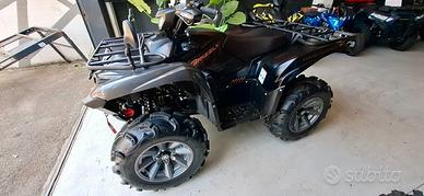quad YAMAHA GRIZZLY 700 versione spec. .leggi bene