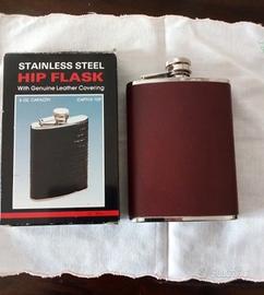 fiaschetta per liquore anni '80 - vintage