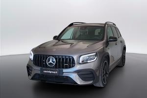 MERCEDES-BENZ GLB - X247 2019 - GLB AMG 35 4matic