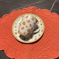 Tazza mug Thun dolce primavera con piattino