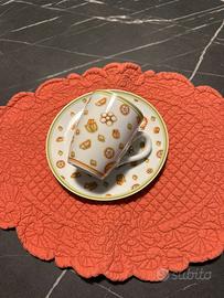 Tazza mug Thun dolce primavera con piattino