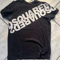 Maglia DSquared2 nera