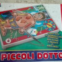 Gioco in scatola Piccoli Dottori
