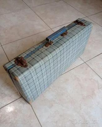 Valigetta vintage anni 50