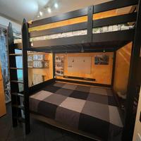 Letto a Castello matrimoniale