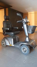 scooter per disabili elettrico .