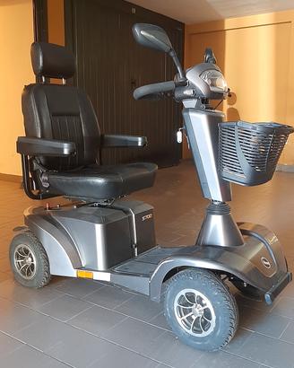 scooter per disabili elettrico .