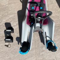 Seggiolino thule frontale