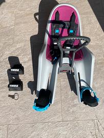 Seggiolino thule frontale