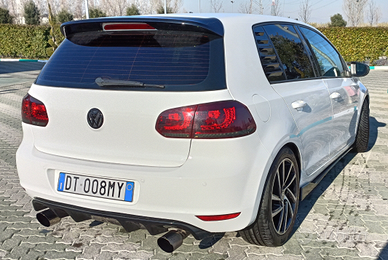 Golf VI 1.4 Turbo Benzina 160CV trattabile