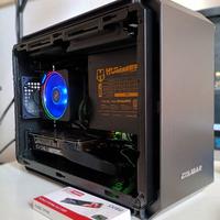 PC Gaming , Ryzen 7 3700X , RTX 3060Ti, 1TB/32GB
