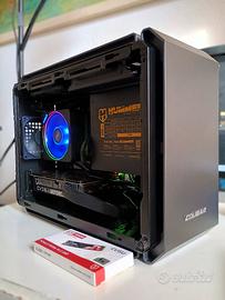 PC Gaming , Ryzen 7 3700X , RTX 3060Ti, 1TB/32GB