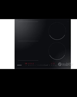 piano cottura induzione